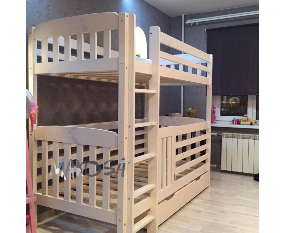 Кровать для погодок с рождения икеа