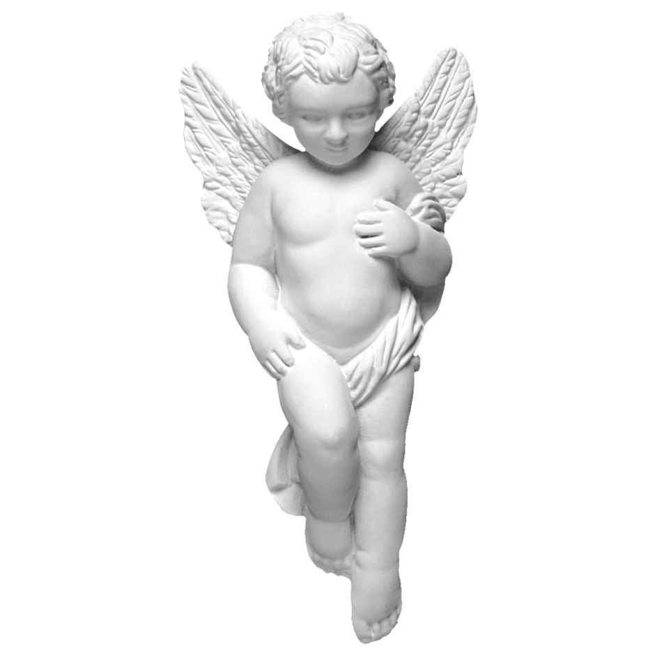 Ангелочки декор на стену