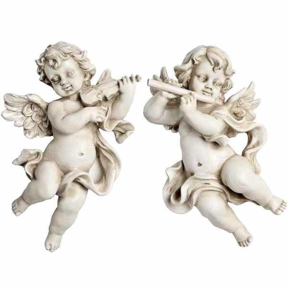 Ангел лепнина