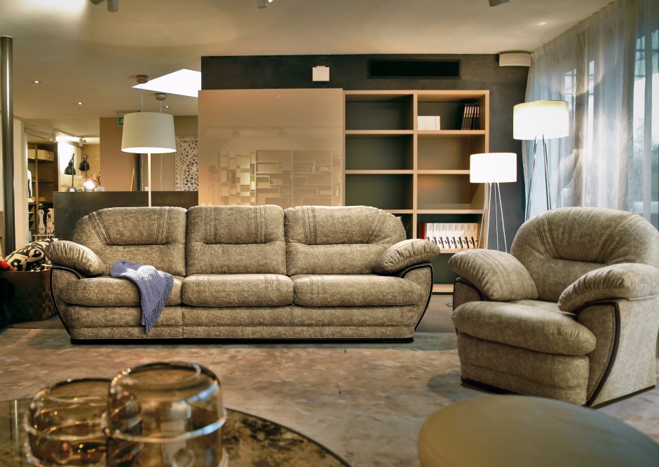 Мебель братьев Баженовых диван лофт