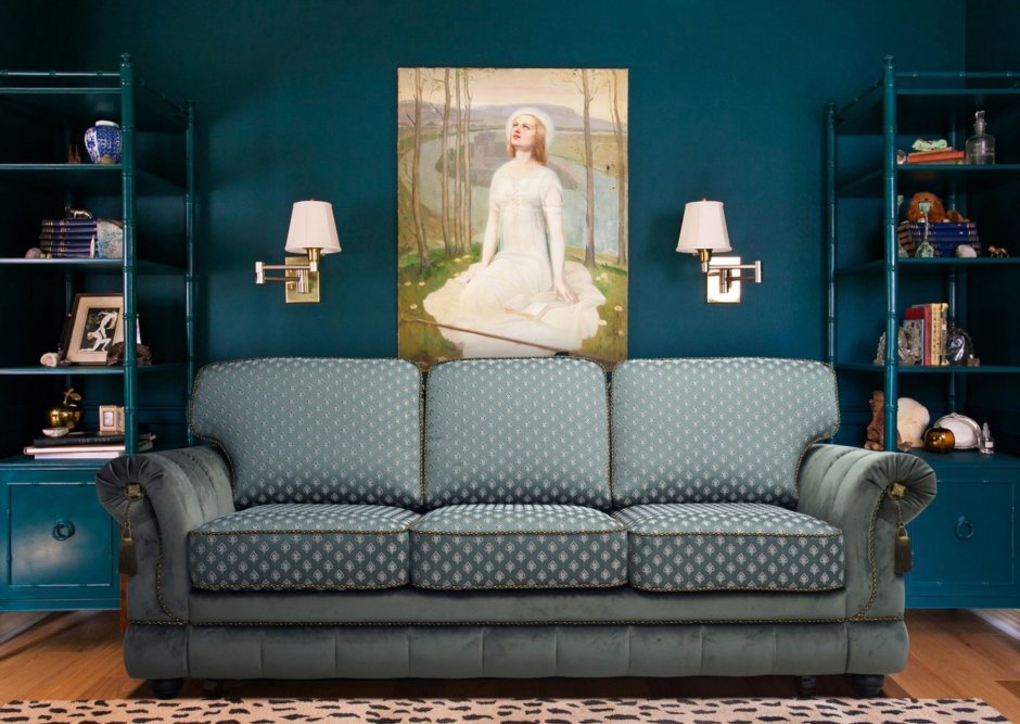 Тиффани братья Баженовы