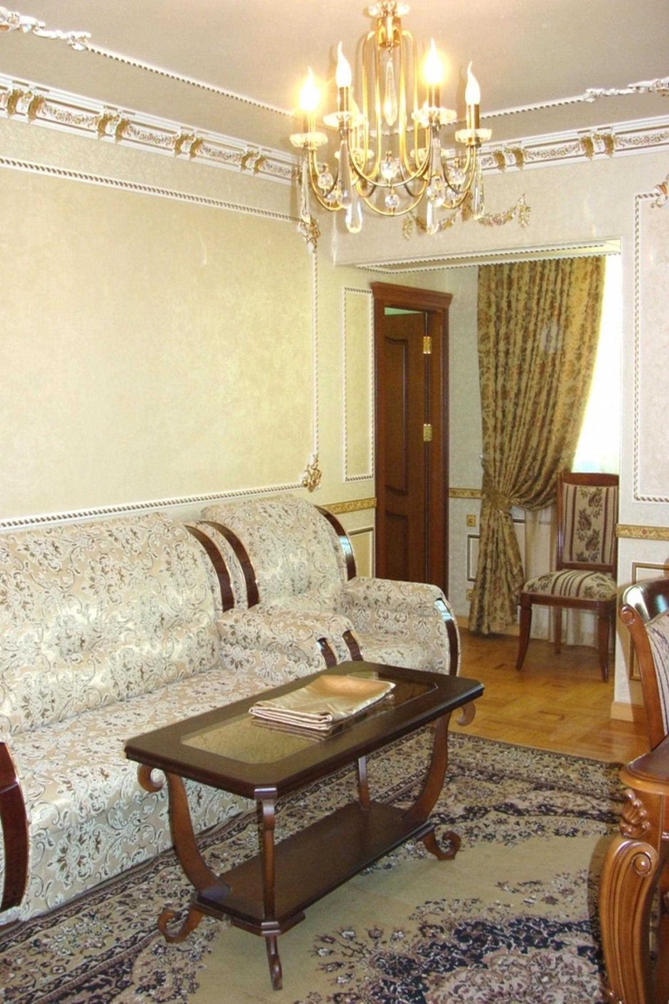 Квартира в армянском стиле