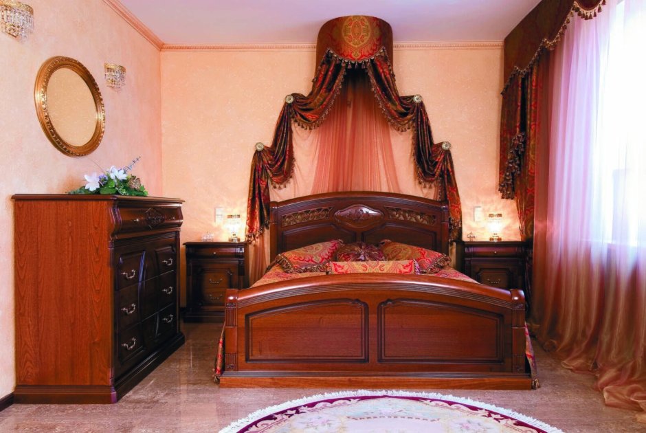 Комната в армянском стиле