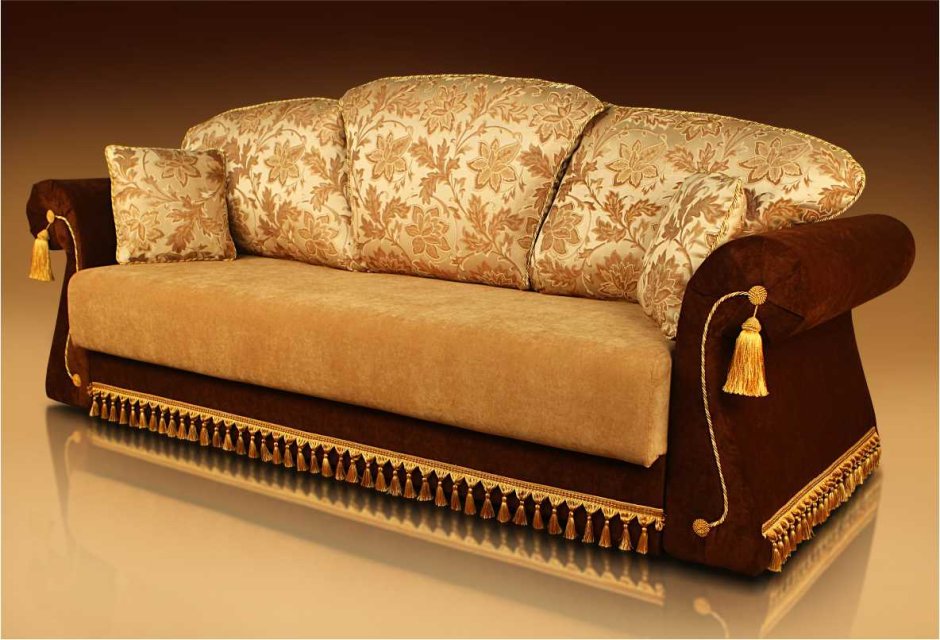 Красивые диваны