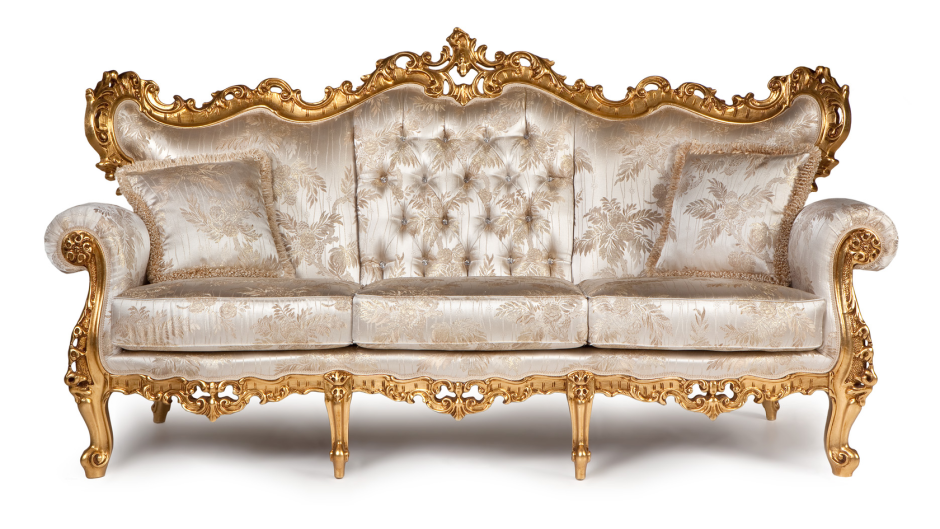 Кресло в интерьере