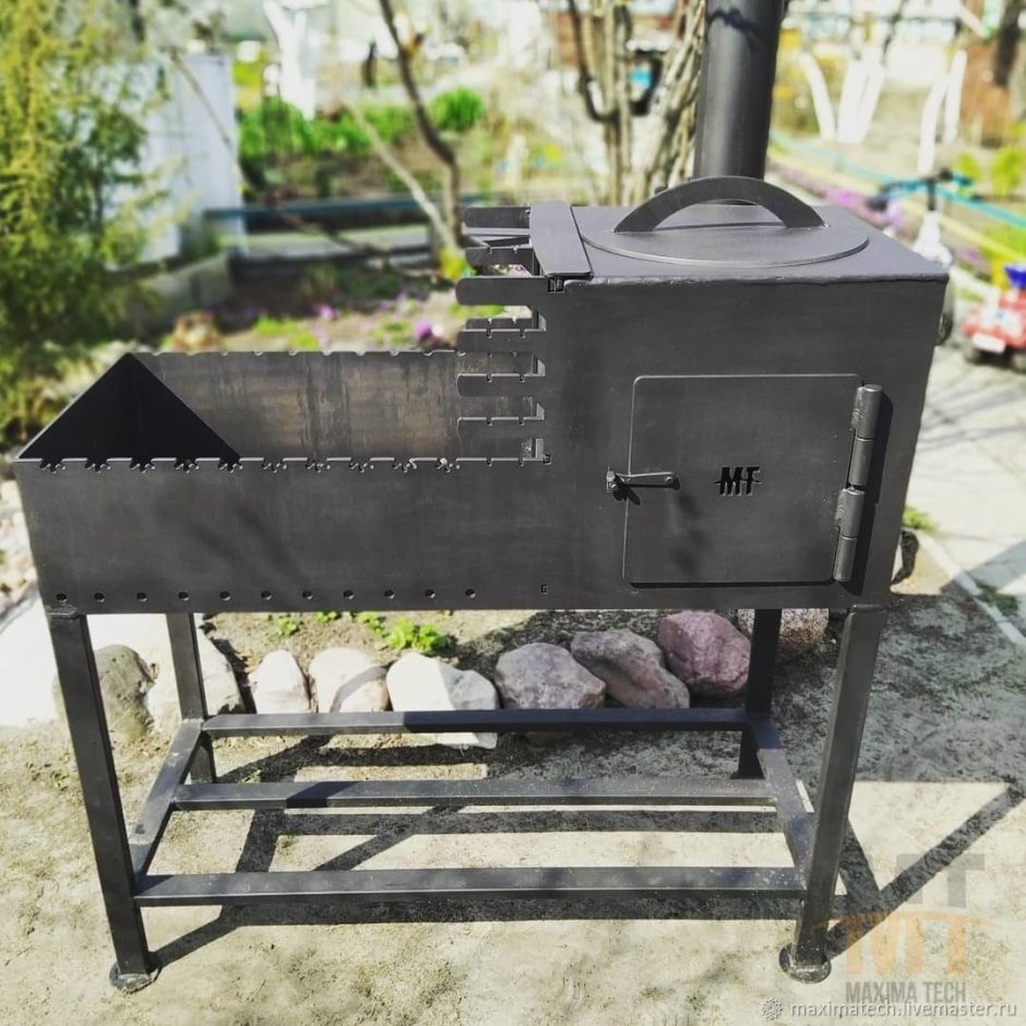 Мангал казан Granada Universal в коробке