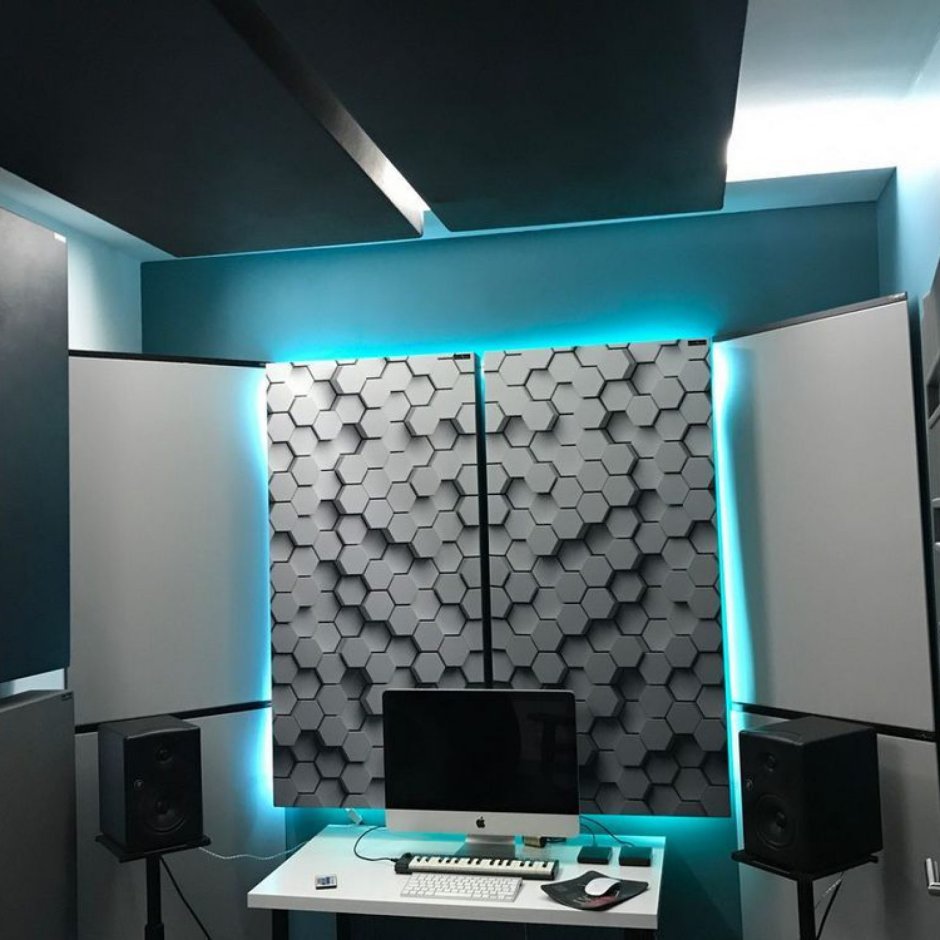 Acoustic Panels Studio