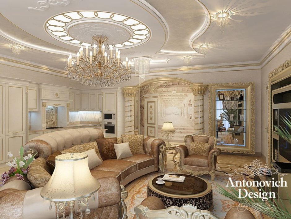 Antonovich Design классический стиль