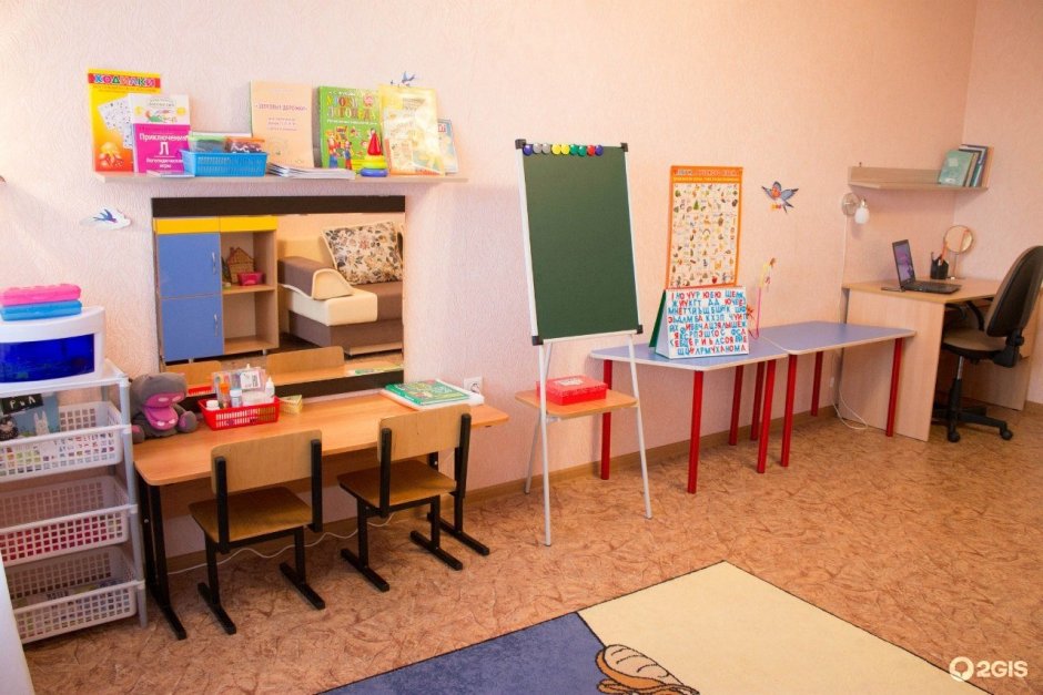 Оборудование для логопедического кабинета