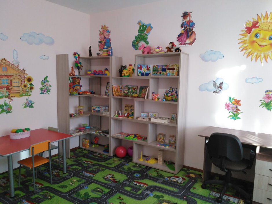 Кабинет логопеда