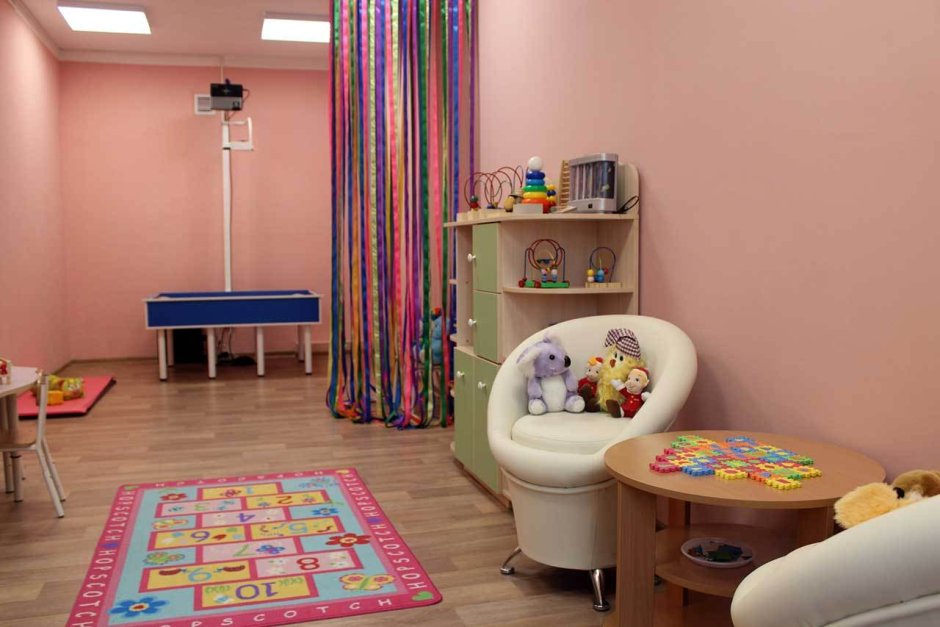 Кабинет логопеда