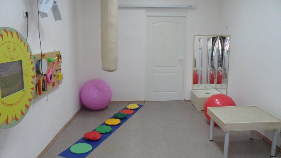 Шкаф для хранения дидактического материала