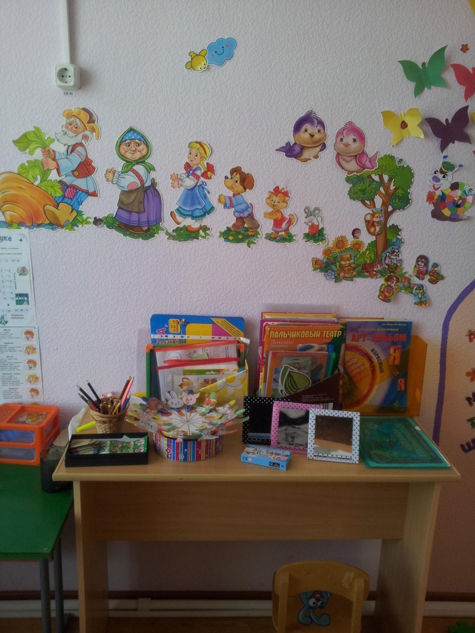 Логопедический кабинет