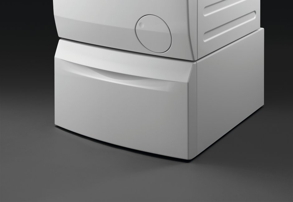 Стиральная машинка в интерьере