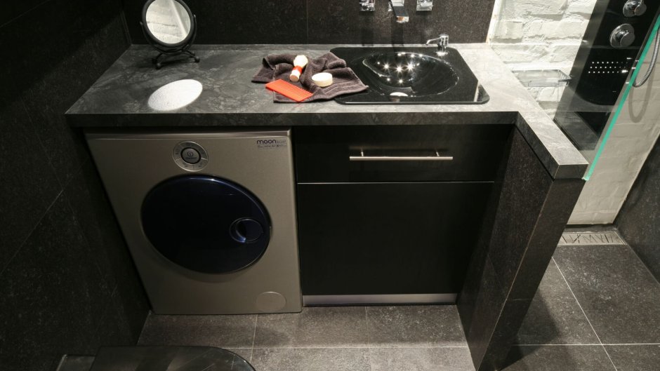 Раковина цвет и стиль Кулибинка