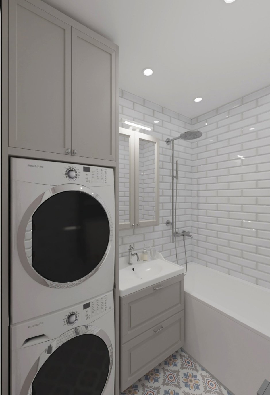 Подиум для стиральной машины