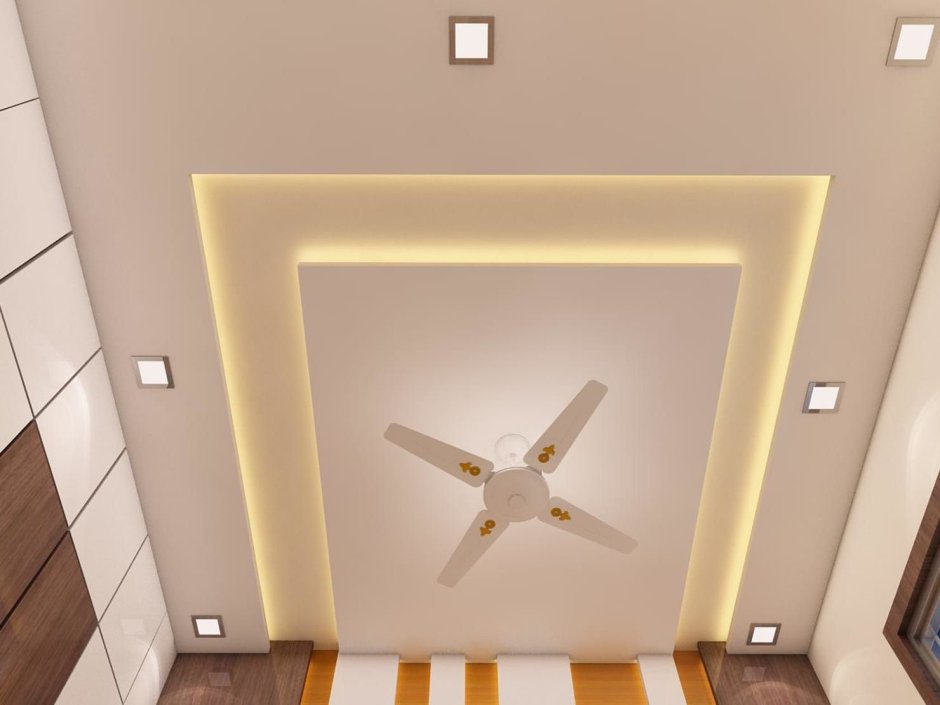 Simple Ceiling