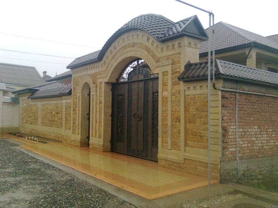 Проекты Дагестанских домов