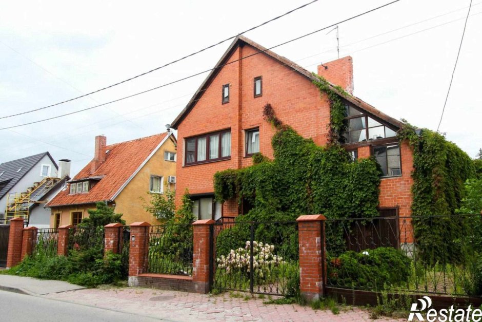 Улица Глазунова Калининград