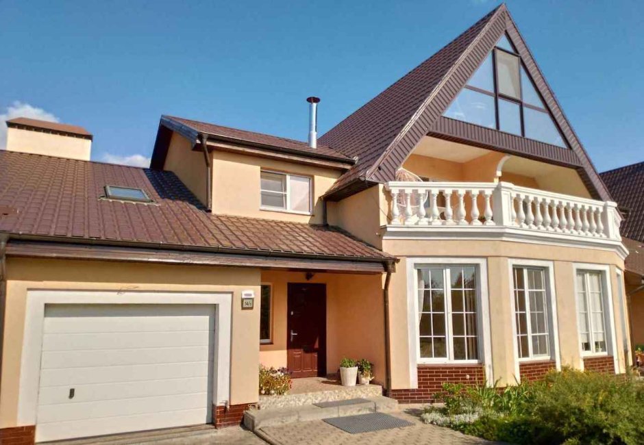 Коттеджи в Калининграде