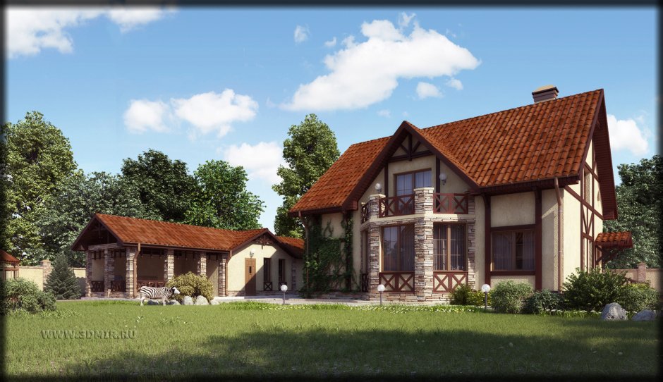 Калининград дом особняк