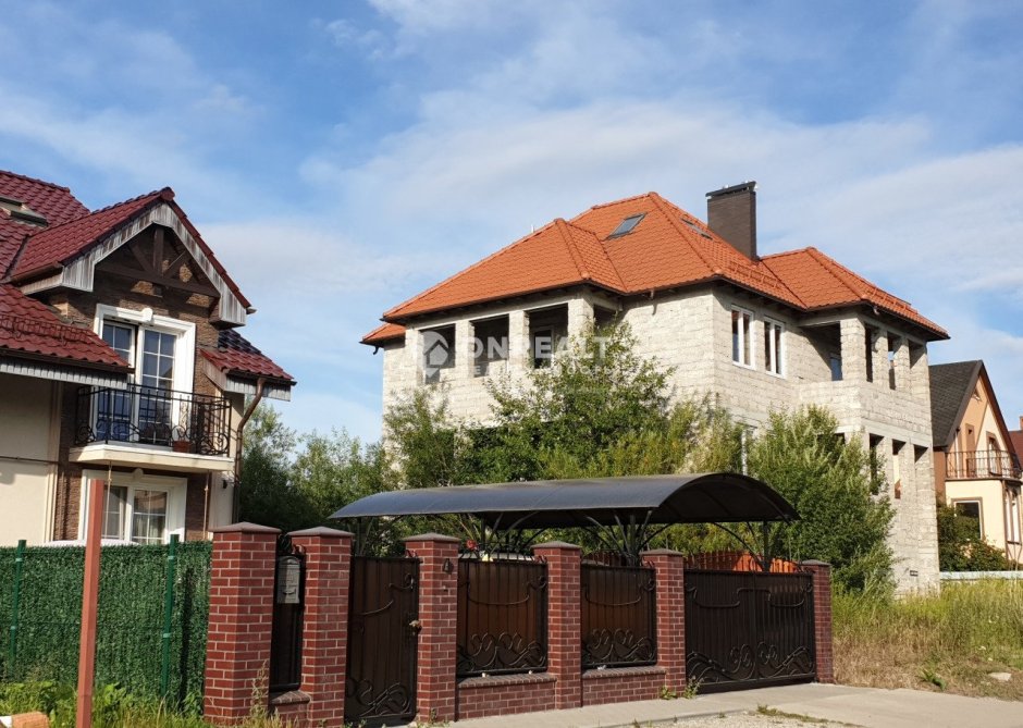 Загородный дом в Калининграде