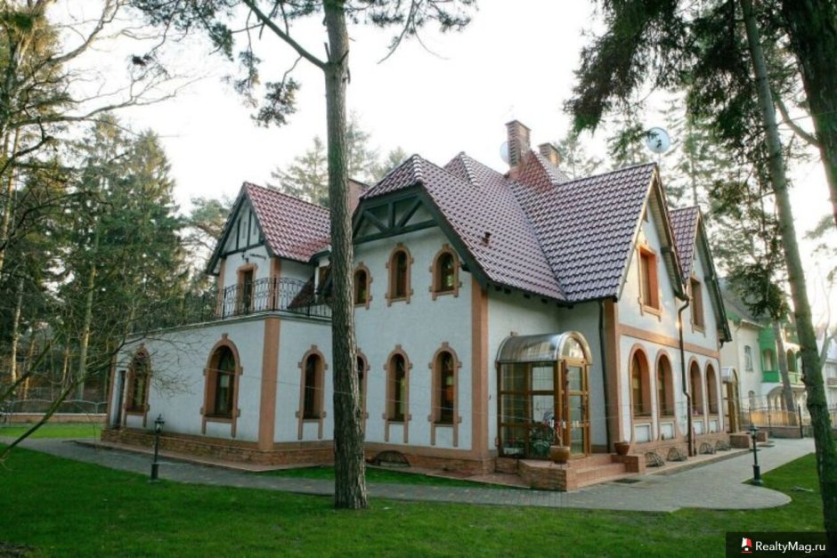 Гагарина, дом 2 Светлогорск