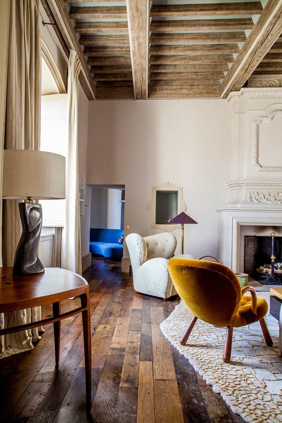 Пьер Йованович интерьеры