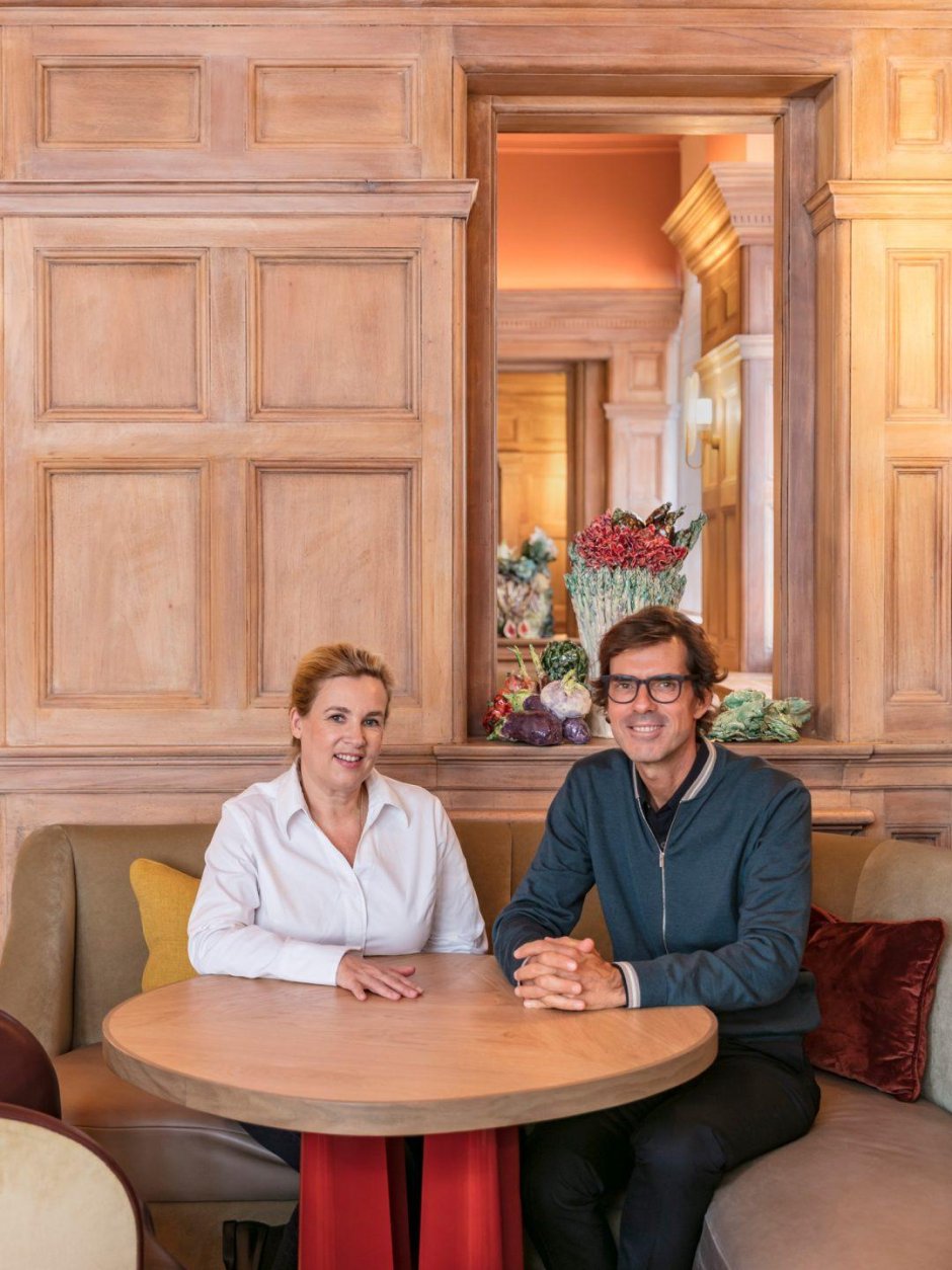 Пьер Йовович дизайнер