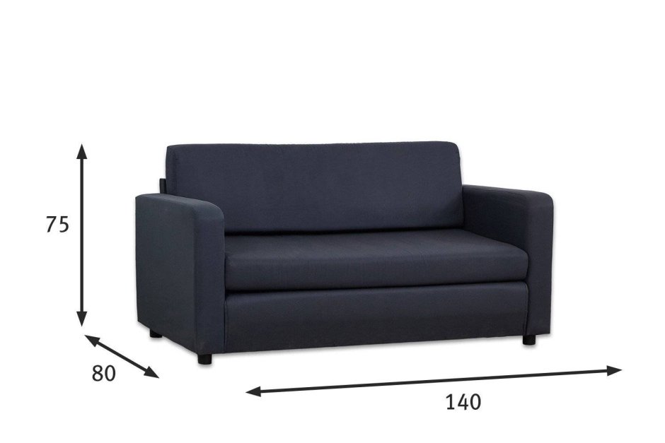 V-Comfort металлокаркас диван