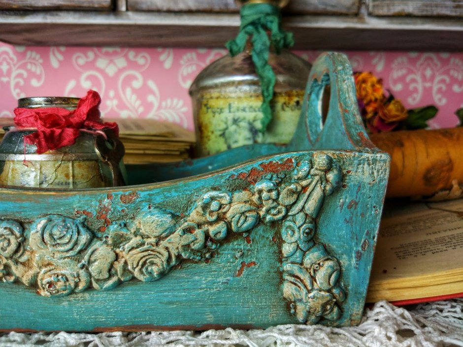 Меловые краски Дарьи гейлер