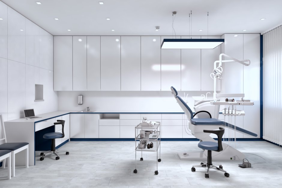Хирургический кабинет в стоматологии