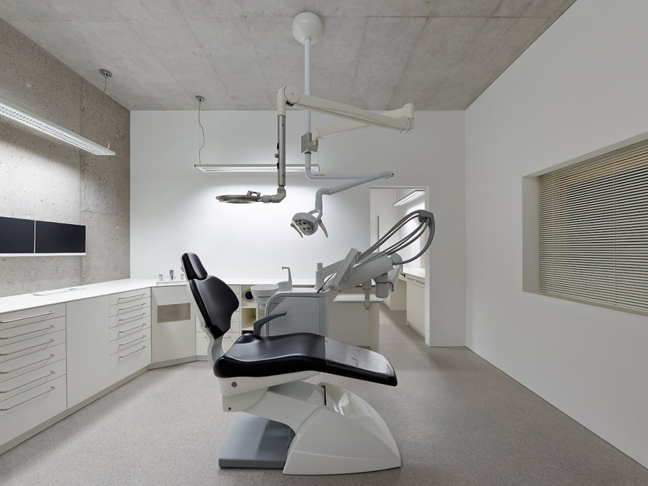 Современный кабинет стоматолога