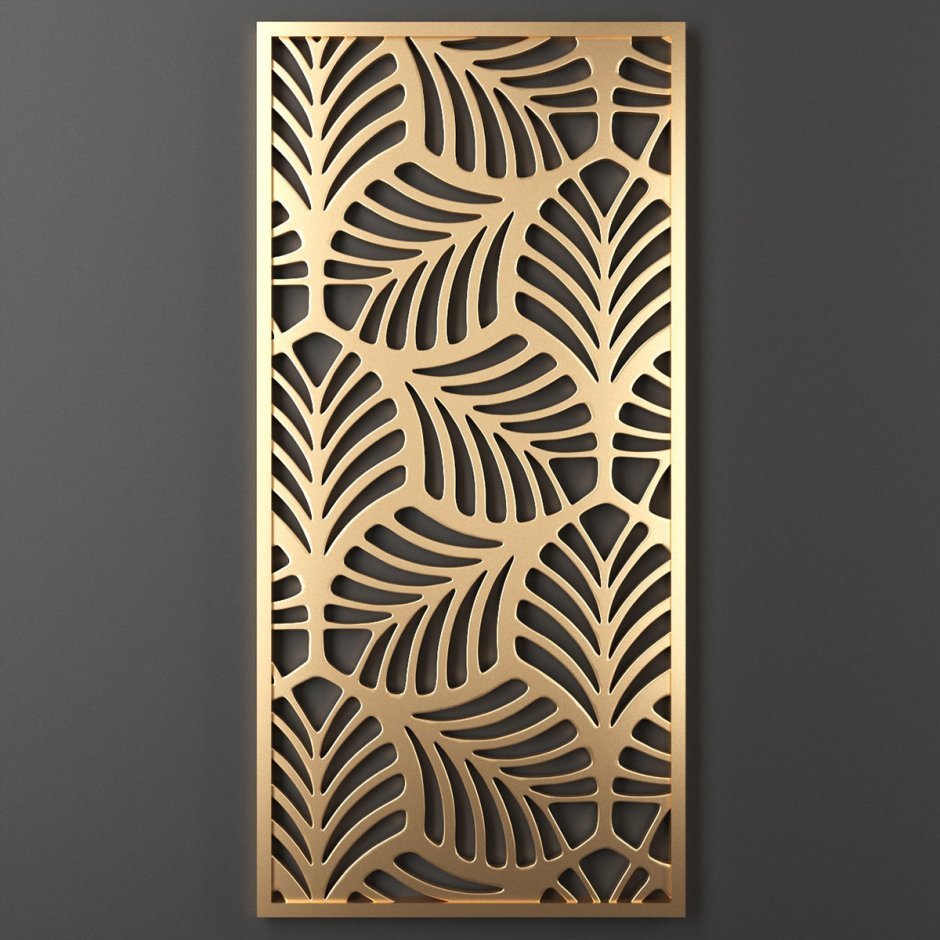 Узоры для лазерной резки