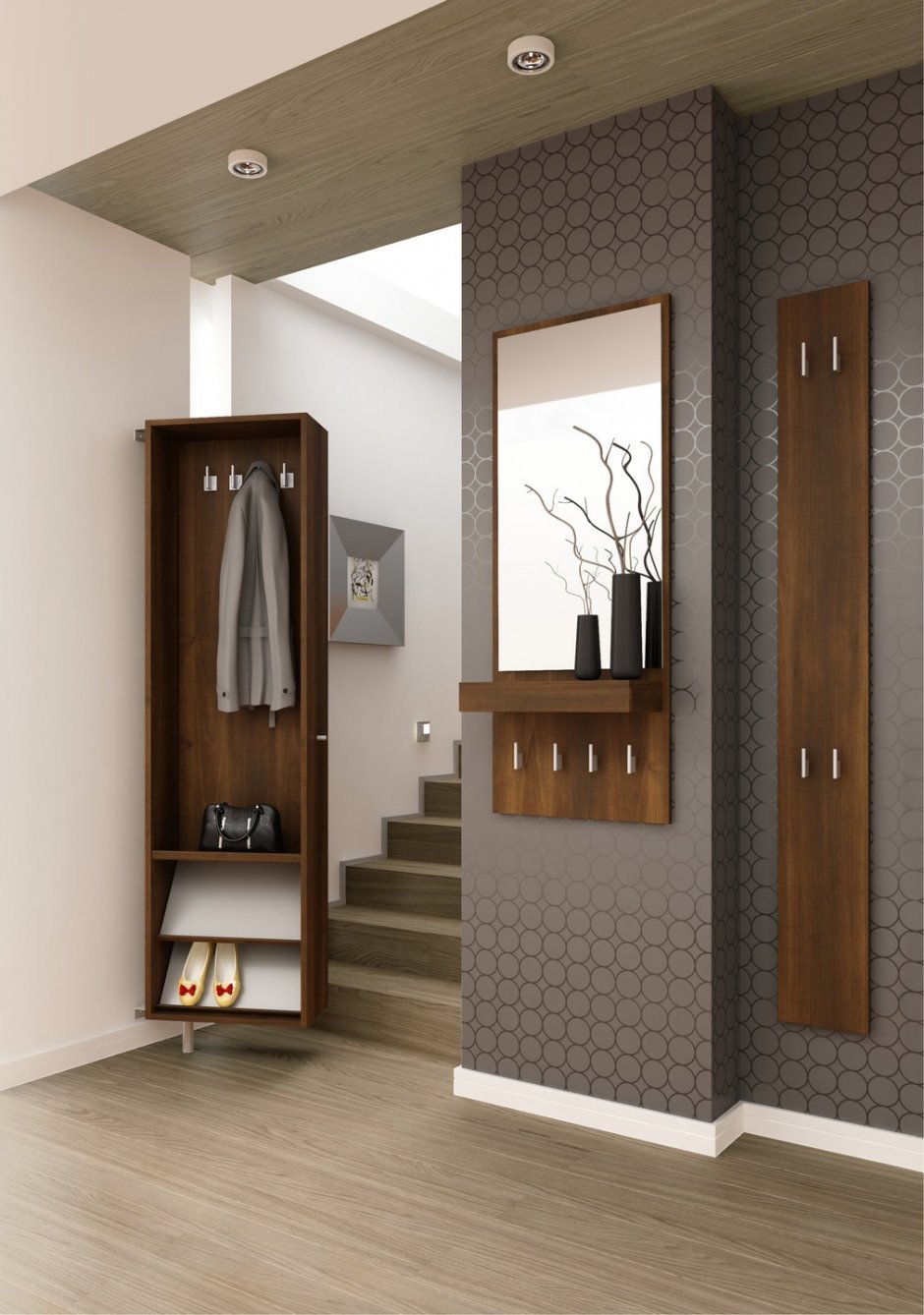 Зеркало в прихожую