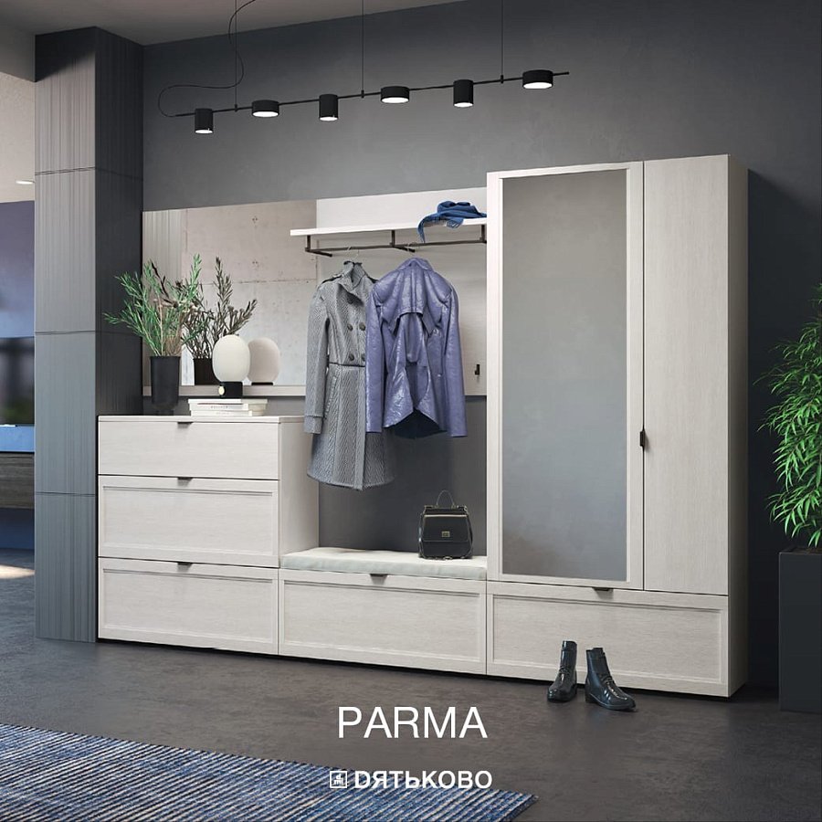 Прихожая Парма Дятьково