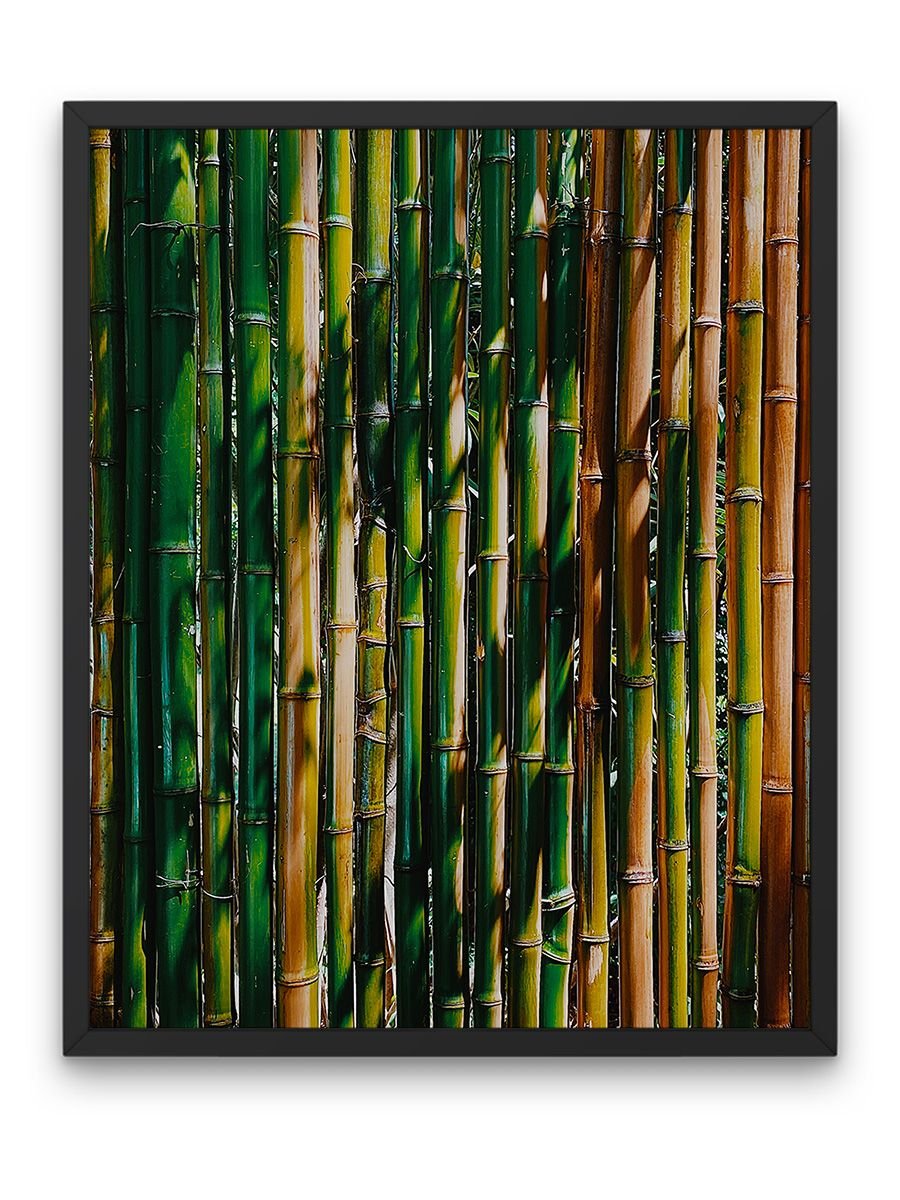 Плитка бамбуковая для стен