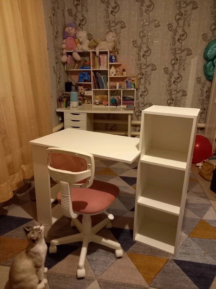 Переделка кухни из светофора