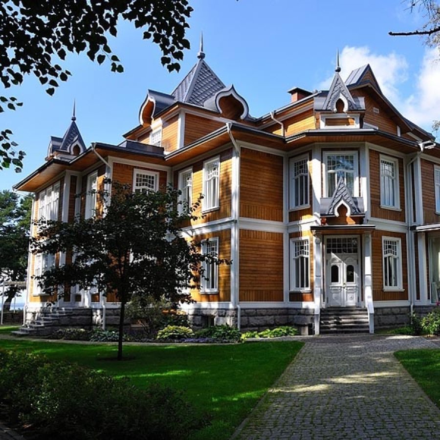 Дача громыко в подмосковье