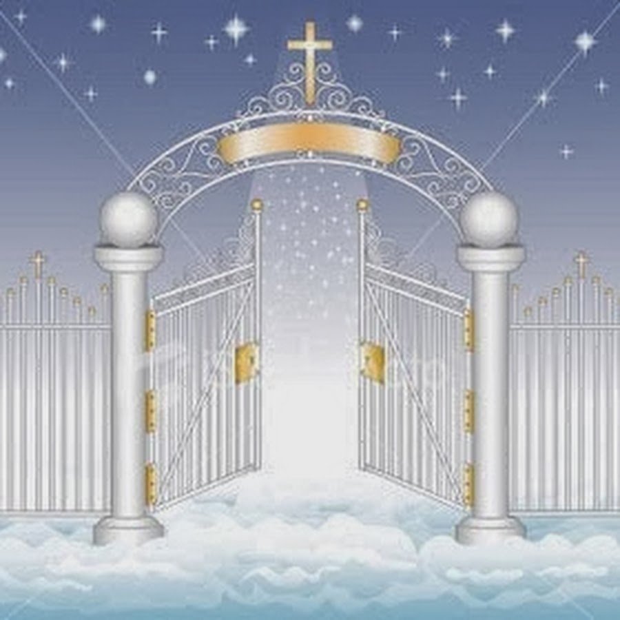 Ворота в рай