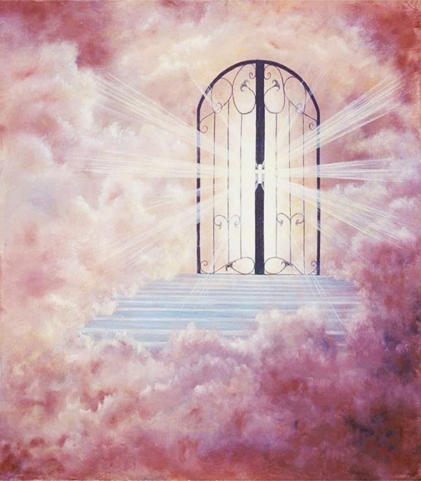 Врата в рай