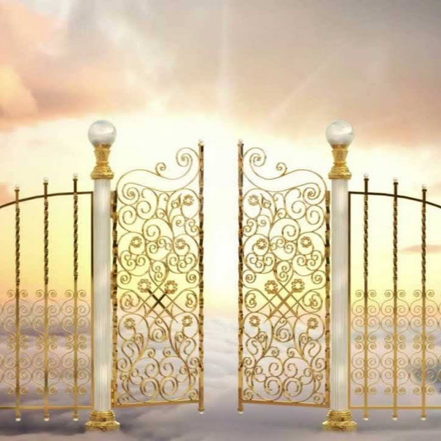 Ворота в рай