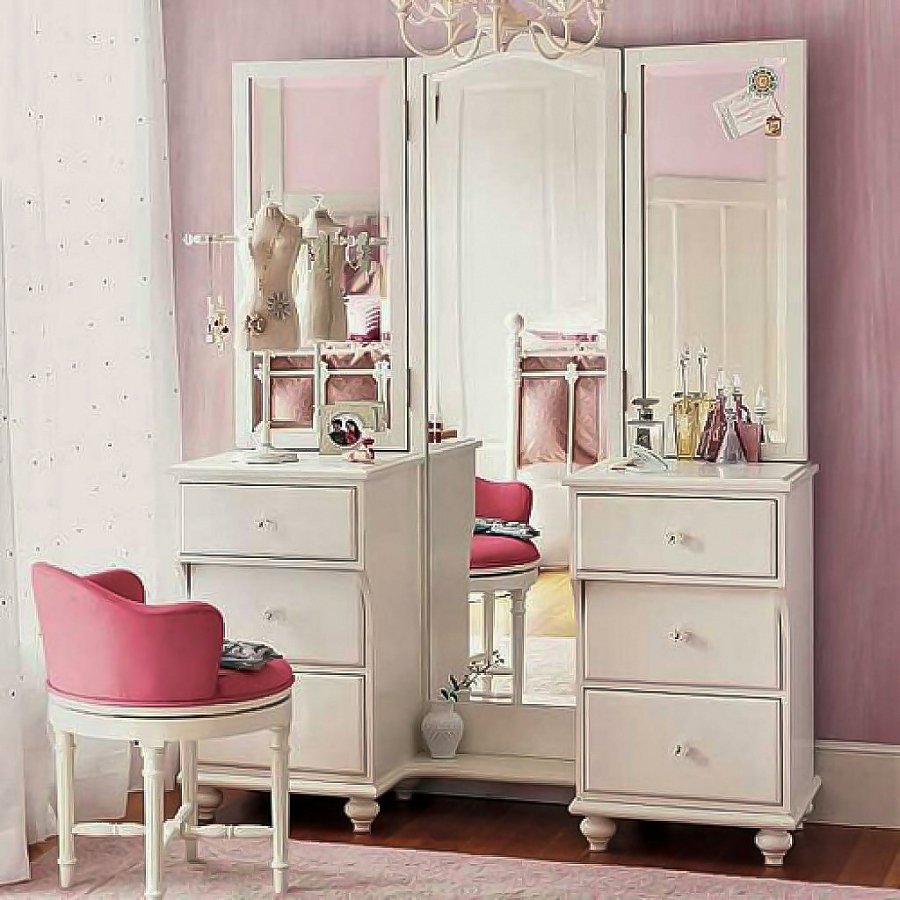 Туалетный столик Хлоя