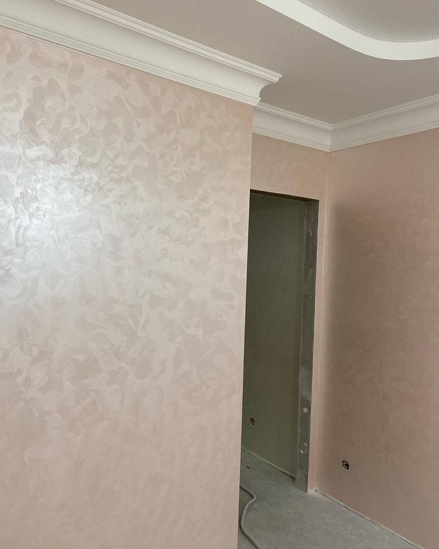 Венецианская штукатурка Tikkurila