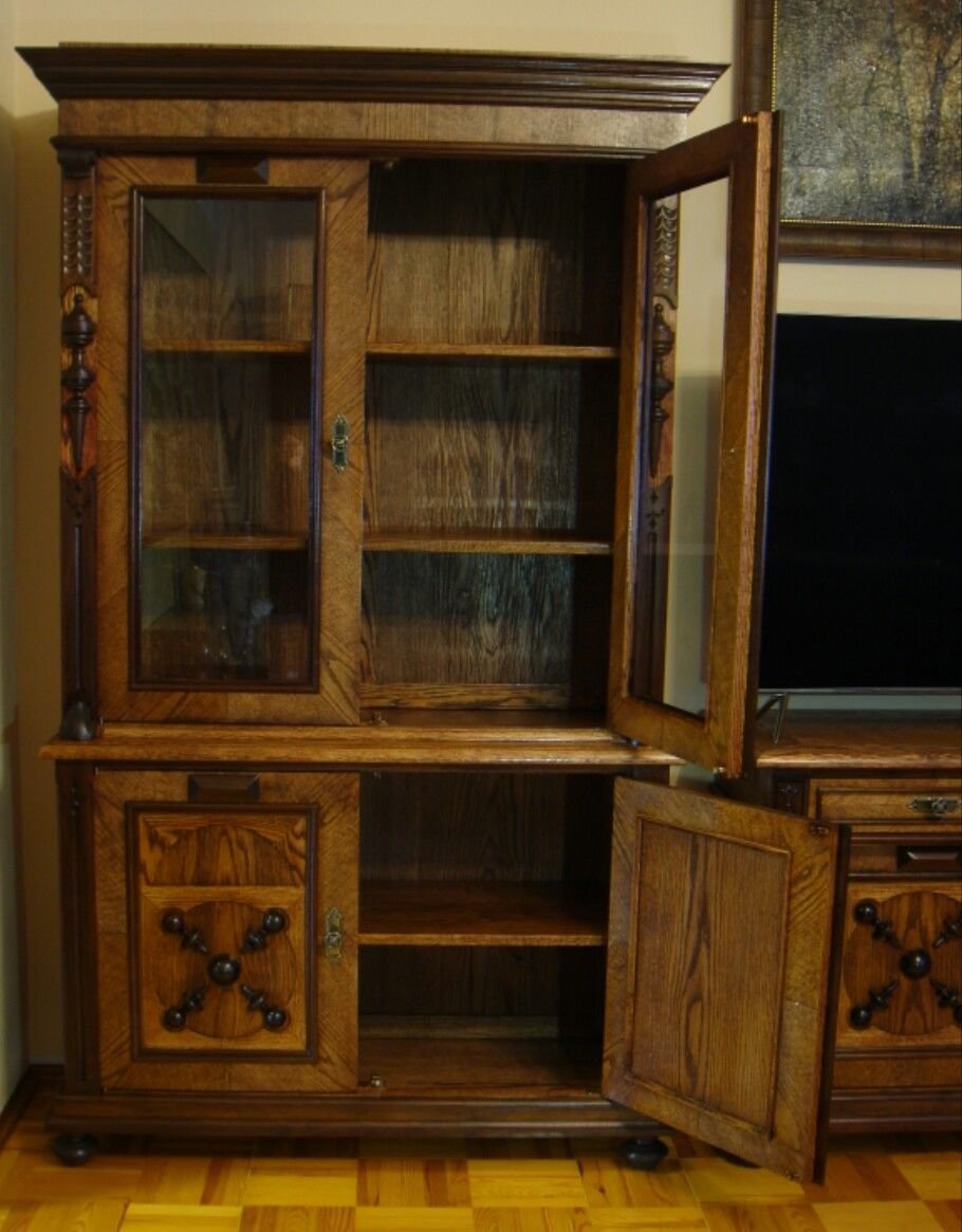Старинные шкафы ссср
