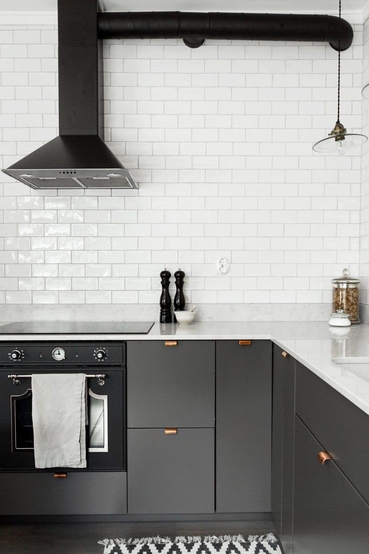 Вытяжка лофт для кухни