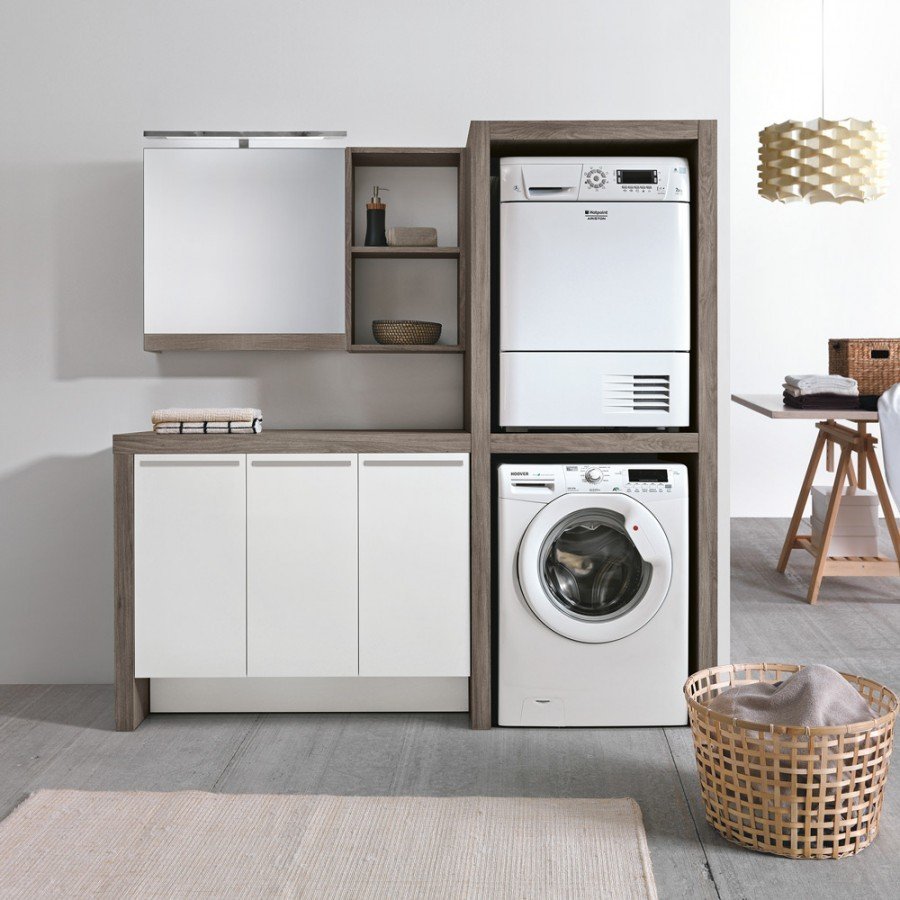 Постирочная Miele