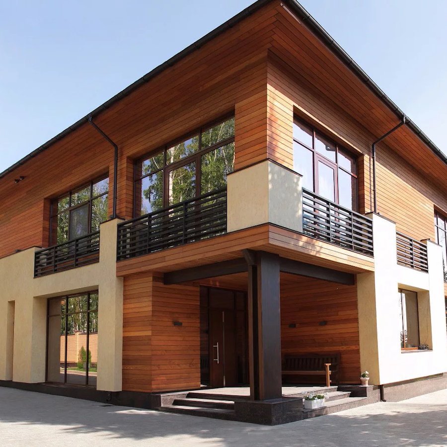 Дом планкен