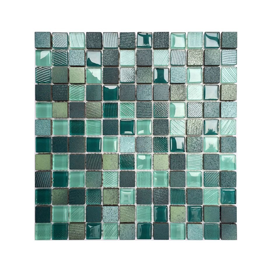 Мозаика Artens «FSN», 30х30 см, стекло