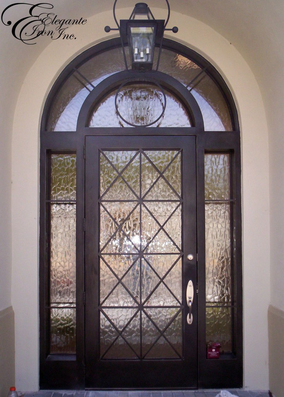 Интерьерные ворота на окна в квартире